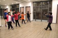 Taichi Class